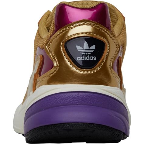 adidas sneakers dames goud|adidas sandalen dames.